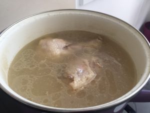kuvanje supe